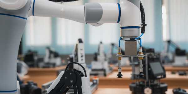 Automatizaciones Robóticas de Procesos - RPA Marçà · Soluciones de Diseño, Mecanización y Montaje de los Proyectos Industriales
