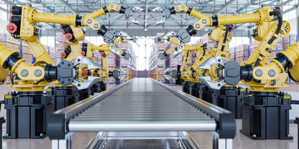 Automatizaciones Robóticas de Procesos - RPA Marçà · Ensamblaje de Componentes a Altas Velocidades