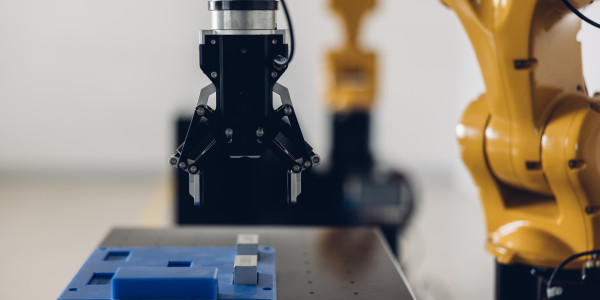 Células Robotizadas les Piles · Sistemas de Visión Artificial - Inteligencia Artifical - IA