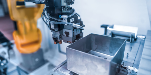 Células Robotizadas les Piles · Celdas Robóticas de Soldadura / Atornillado