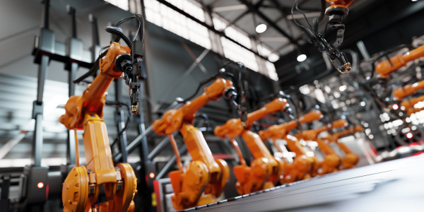 Células Robotizadas les Piles · Célula Robotizada para Prensa; Carga, Descarga, Plegado