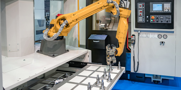 Células Robotizadas les Piles · Implementación de Celdas Industriales Robotizadas Colaborativas