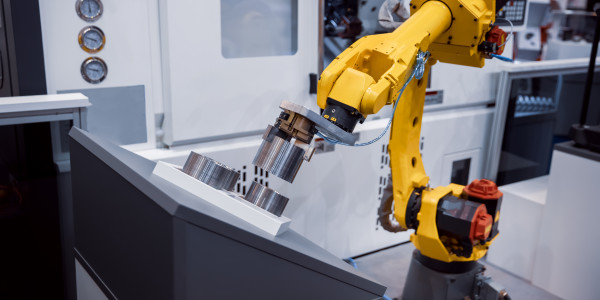 Robots Industriales / Robotización / Cobots Vallmoll · Robot Scara / Delta / Cartesiano / Seis Ejes