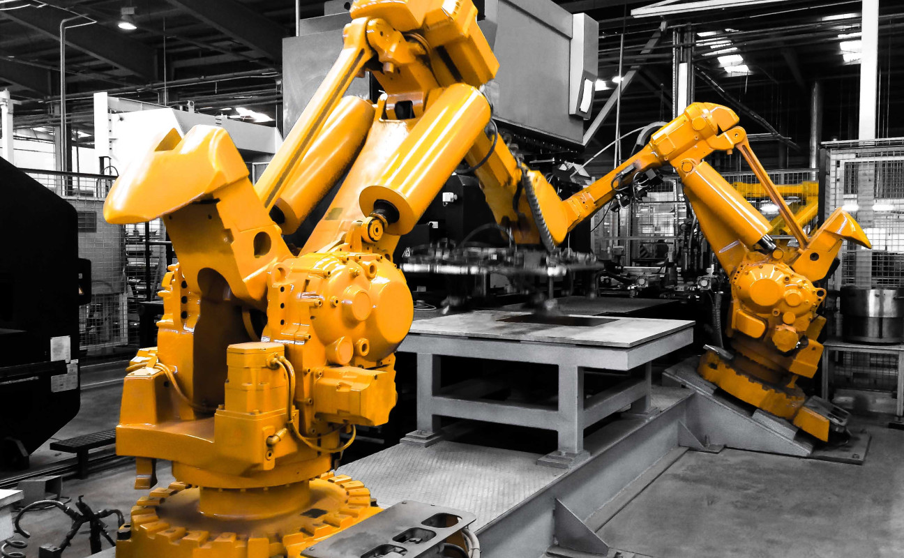 VKS Automatización Industrial · Automatizaciones Robóticas de Procesos - RPA en Tarragona
